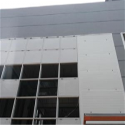 武都新型蒸压加气混凝土板材ALC|EPS|RLC板材防火吊顶隔墙应用技术探讨
